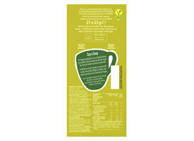 Cup-a-Soup Knorr erwtensoep 21x175ml