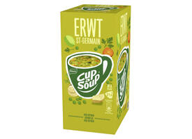 Cup-a-Soup Knorr erwtensoep 21x175ml