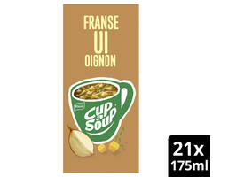 Cup-a-Soup Knorr Franse ui 21x175ml