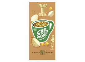 Cup-a-Soup Knorr Franse ui 21x175ml