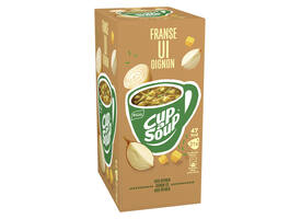 Cup-a-Soup Knorr Franse ui 21x175ml