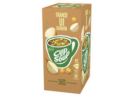 Cup-a-Soup Knorr Franse ui 21x175ml