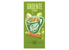 Cup-a-Soup Knorr groente 21x175ml