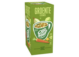 Cup-a-Soup Knorr groente 21x175ml