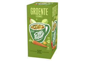 Cup-a-Soup Knorr groente 21x175ml