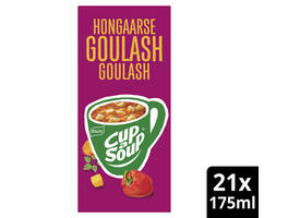 Cup-a-Soup Knorr Hongaarse goulash 21x175ml