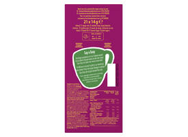 Cup-a-Soup Knorr Hongaarse goulash 21x175ml
