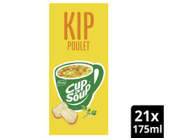 Cup-a-Soup Knorr kip 21x175ml