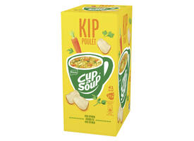 Cup-a-Soup Knorr kip 21x175ml