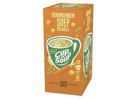 Cup-a-Soup Knorr koninginnensoep 21x175ml