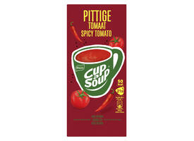 Cup-a-Soup Knorr pittige tomaat 21x175ml