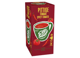 Cup-a-Soup Knorr pittige tomaat 21x175ml