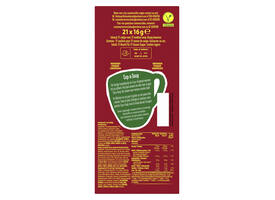 Cup-a-Soup Knorr pittige tomaat 21x175ml