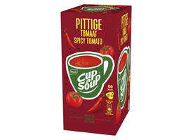 Cup-a-Soup Knorr pittige tomaat 21x175ml