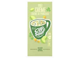 Cup-a-Soup Knorr prei-crème 21x175ml