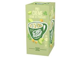 Cup-a-Soup Knorr prei-crème 21x175ml