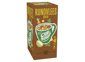 Cup-a-Soup Knorr rundvlees 21x175ml