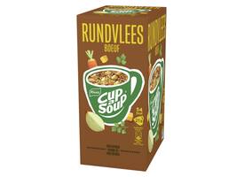 Cup-a-Soup Knorr rundvlees 21x175ml