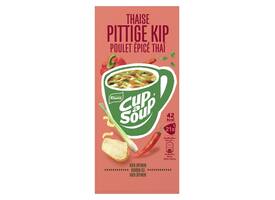 Cup-a-Soup Knorr Thaise pittige kip 21x175ml
