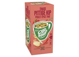 Cup-a-Soup Knorr Thaise pittige kip 21x175ml