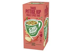 Cup-a-Soup Knorr Thaise pittige kip 21x175ml