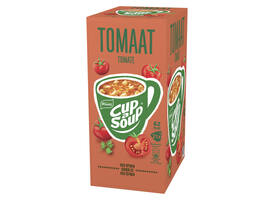 Cup-a-Soup Knorr tomaat 21x175ml