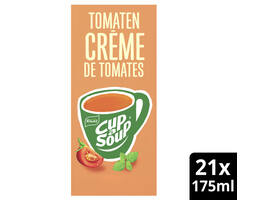 Cup-a-Soup Knorr tomaten crème 21x175ml