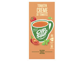 Cup-a-Soup Knorr tomaten crème 21x175ml