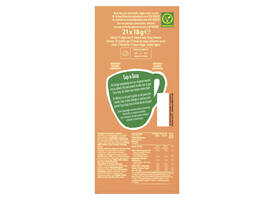Cup-a-Soup Knorr tomaten crème 21x175ml