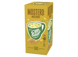 Cup-a-Soup Knorr mosterd 21x175ml