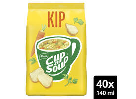 Cup-a-Soup Knorr machinezak kip 140ml