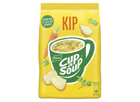 Cup-a-Soup Knorr machinezak kip 140ml