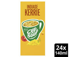Cup-a-Soup Knorr Indiase kerrie 24x140ml