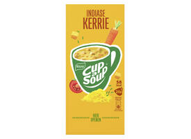 Cup-a-Soup Knorr Indiase kerrie 24x140ml
