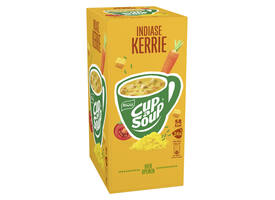 Cup-a-Soup Knorr Indiase kerrie 24x140ml