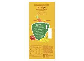 Cup-a-Soup Knorr Indiase kerrie 24x140ml