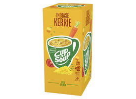 Cup-a-Soup Knorr Indiase kerrie 24x140ml
