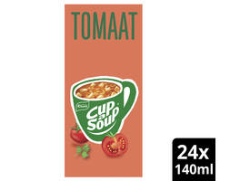 Cup-a-Soup Knorr tomaat 24x140ml