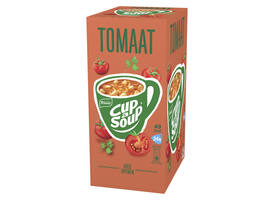 Cup-a-Soup Knorr tomaat 24x140ml