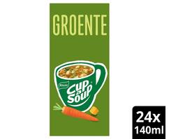 Cup-a-Soup Knorr groente 24x140ml