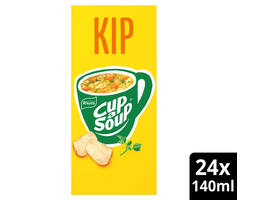 Cup-a-Soup Knorr kip 24x140ml