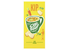 Cup-a-Soup Knorr kip 24x140ml