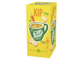 Cup-a-Soup Knorr kip 24x140ml