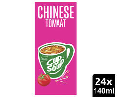 Cup-a-Soup Knorr Chinese tomaat 24x140ml