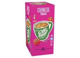 Cup-a-Soup Knorr Chinese tomaat 24x140ml