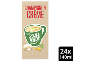 Cup-a-Soup Knorr champignon crème 24x140ml