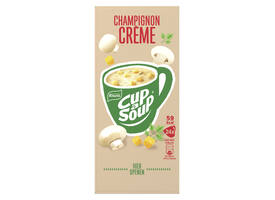 Cup-a-Soup Knorr champignon crème 24x140ml