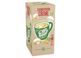 Cup-a-Soup Knorr champignon crème 24x140ml