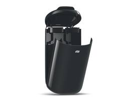 Afvalbak Tork B3 Elevation klein 5 liter zwart 564008