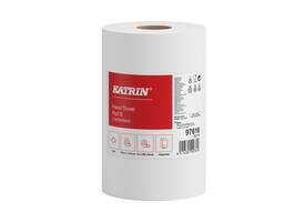 Poetspapier Katrin Plus klein 1-laags 400 vel wit 97616